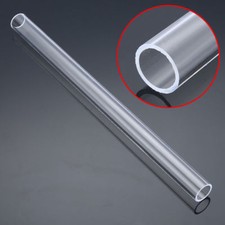 Tubo in perspex acrilico