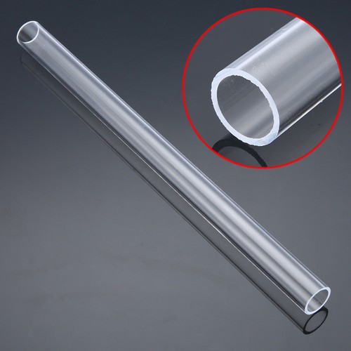 Tubo perspex acrilico - in,
