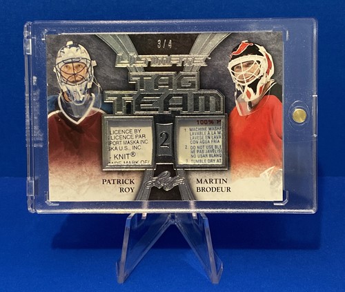 2015 leaf ultimate tag team - leaf,