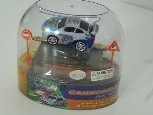 Cannonball mini car 3 gp - r/c,