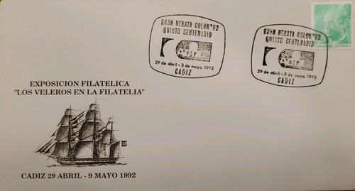 1992 spagna barca a vela - barca,