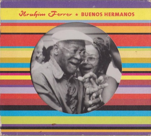 Ibrahim ferrer buenos - ibrahim,
