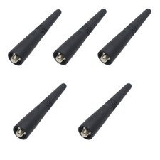 5x Antenna UHF per Motorola