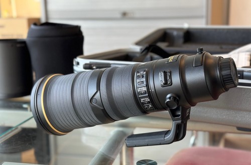 Nikon 500 fl af s - nikon, af-s