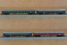 Set carrozze Nord-Express