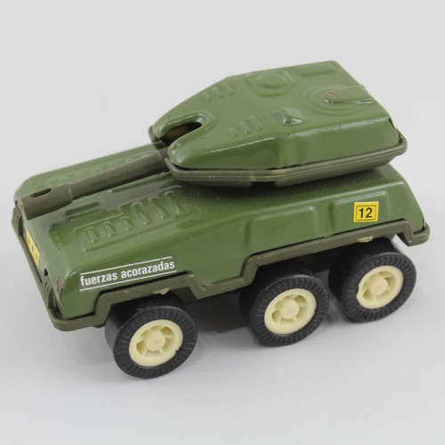 Giocattolo serbatoio militare