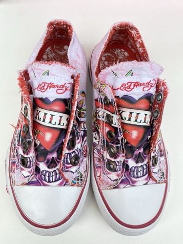 Scarpe slip hardy - slip-on, ed