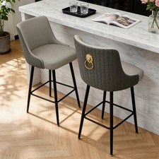 sedia da bar girevole set 2