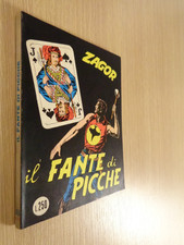Zagor Scritta Rossa N.46 Il