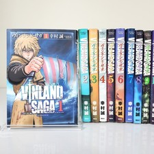 Vinland Saga Manga Vol.1-29 Ultimo set completo giapponese Yukimura Makoto Ko...