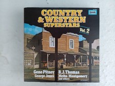 Schallplatte Vinyl LP, Country