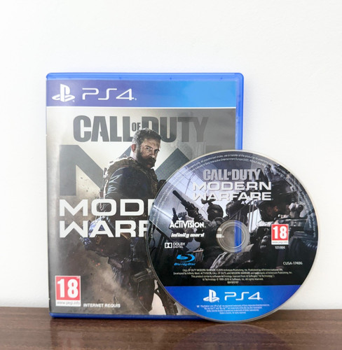 Call duty modern warfare - call,