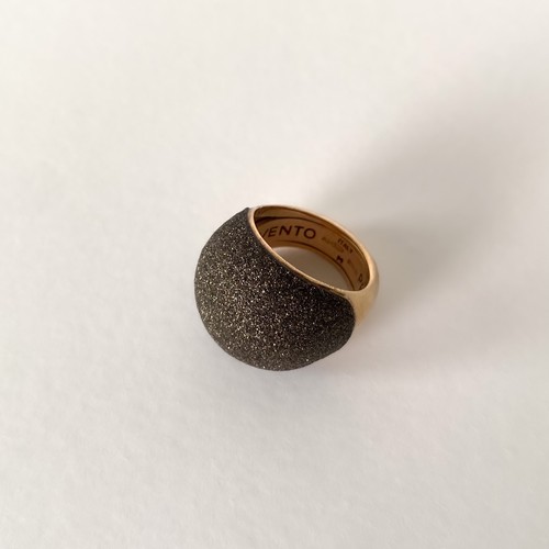 Bague pesavento polvere - bague, di