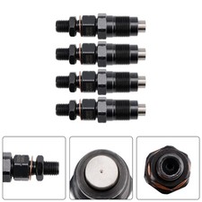 4PCS Fuel Injector 33800-42500