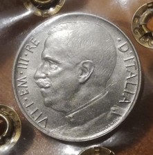 LEONI - 50 CENTESIMI 1921