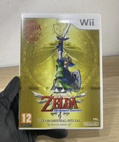The legend zelda skyward - the,