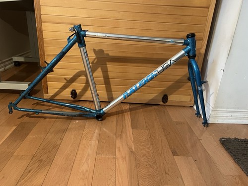 Telaio forcella raleigh - e,