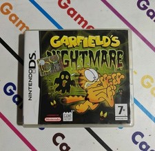 Garfield nightmare nintendo - garfield's,
