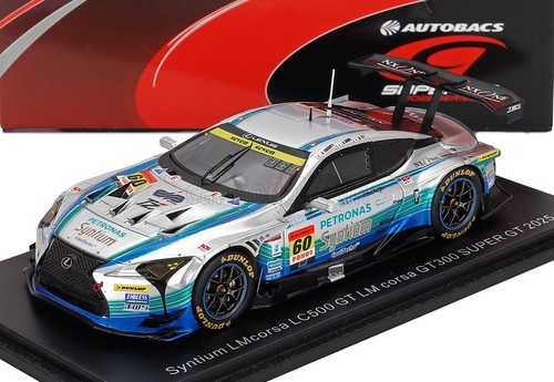 Spark lexus lc500 super - 1/43,