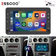 7" 2+32GB Android 14 Autoradio
