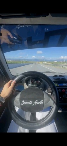 Volante fiat seicento - fiat,