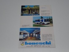 BONESCHI MINIMAX VEICOLO
