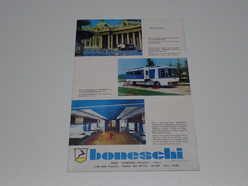 Boneschi minimax veicolo - minimax,