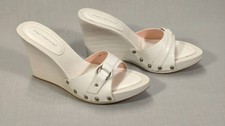Zoccolo Donna Tacco Alto