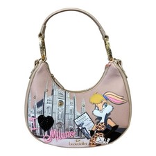 BRACCIALINI Looney Tunes Borsa Donna Sacca Media da spalla MILANO LT205