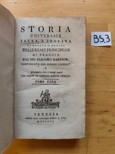 Storia universale sacra e