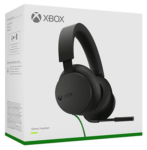 Microsoft xbox stereo headset - microsoft,
