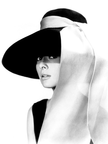 Audrey hepburn poster - audrey,