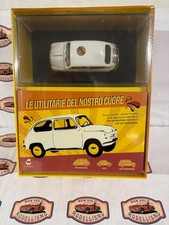 FIAT 600D 1960 CON LIBRO DI N