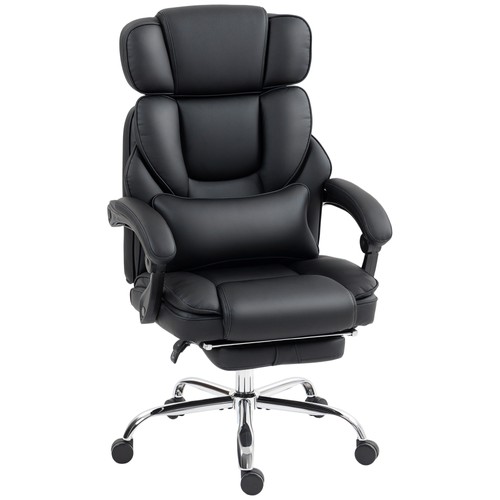 Sedia ufficio pelle pu - ufficio,