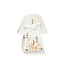 10X CROCE TUNICA portaconfetti