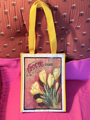 Piccola borsa vintage - , con