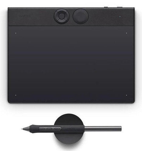 Wacom ptk470k0b intuos pro - ptk470k0b, s
