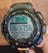 Orologio casio pathfinder - casio,