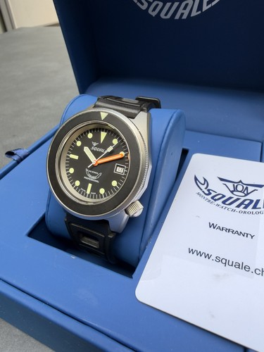 Squale 1521 bund - squale,
