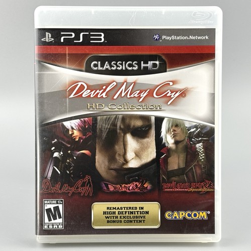Devil may cry collection - devil,