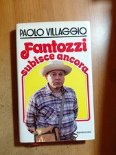 Paolo Villaggio - Fantozzi