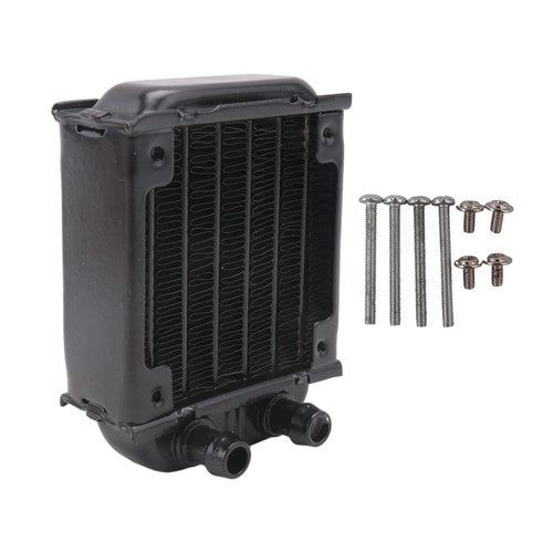 Radiatore nel alluminio - alluminio, con