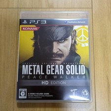 Metal Gear Solid Peace Walker