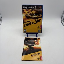 Driver 3 Driv3r PlayStation 2