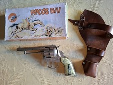 Pistola giocattolo PECOS BILL no INGAP, no MARCHESINI, no MERCURY