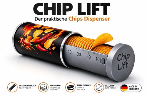 Pringles distributore di - distributore,