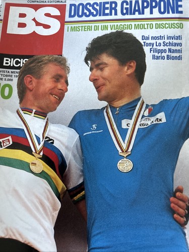 Rivista bicisport n 10 - n.,
