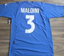 Maglia Calcio Kappa Italia