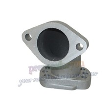 Tubo aspirazione collettore 28mm/30mm per pit dirt bike motard 150cc 155cc 160cc 170cc