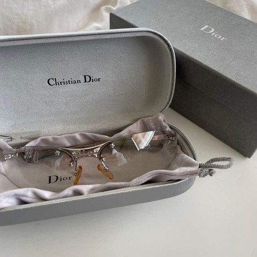 Dior with case - dior,